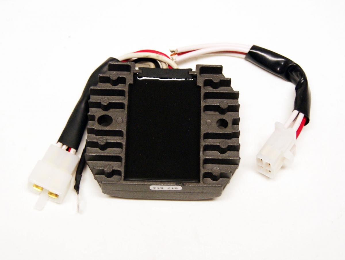 REGULATOR VOLTAGE 32800-45210, SUZUKI GS750/850/1000/1100, ASU6010 ROAD KL20-5256