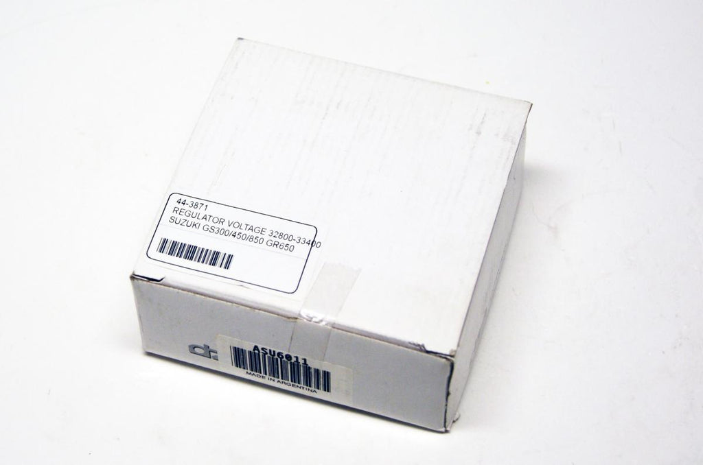 REGULATOR VOLTAGE 32800-33400, SUZUKI GS300/450/850 GR650, ASU6011 ROAD 32800-09300