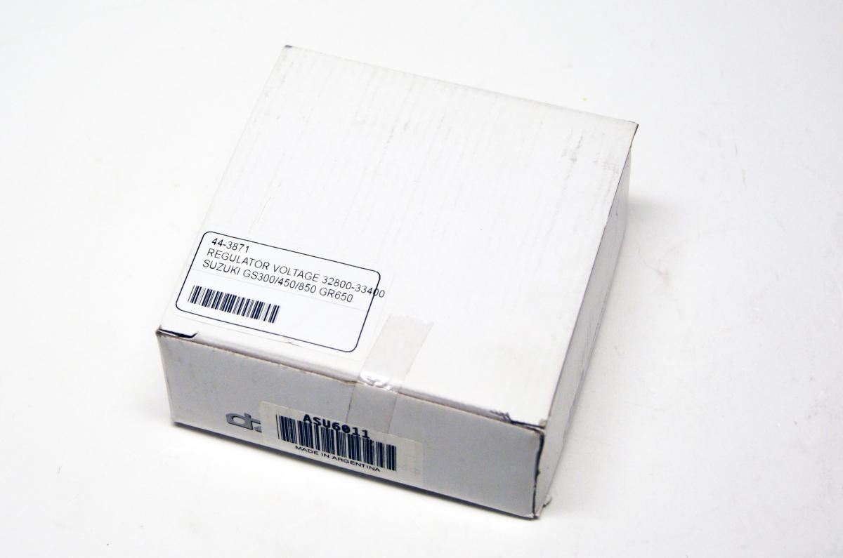 REGULATOR VOLTAGE 32800-33400, SUZUKI GS300/450/850 GR650, ASU6011 ROAD 32800-09300