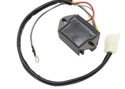 VOLTAGE REGULATOR 1980-1983 SUZUKI GS650 750 1100 1100ES KATANA