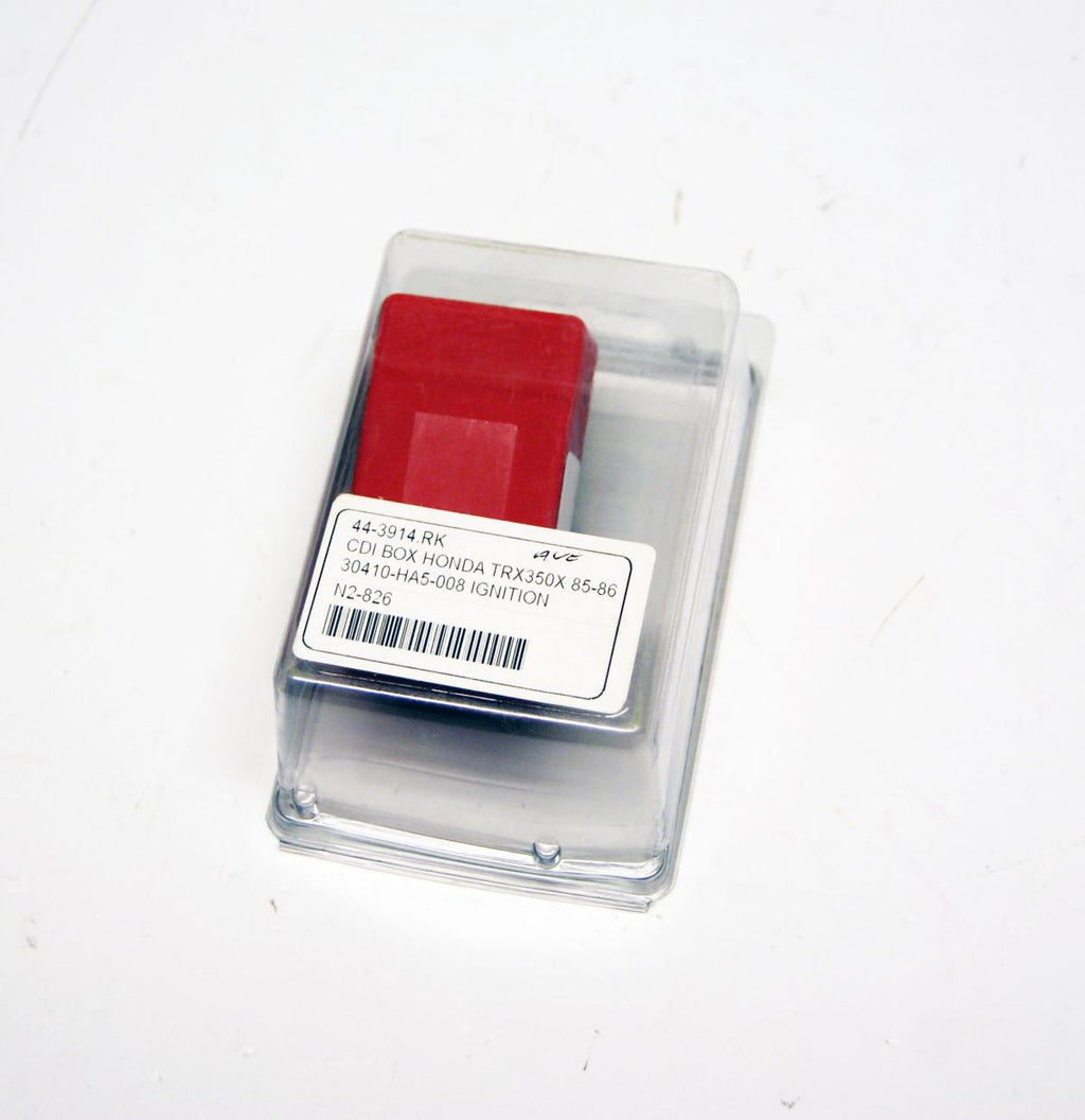 CDI BOX HONDA TRX350X 85-86, 30410-HA5-008 IGNITION, RK15-622, 15-622