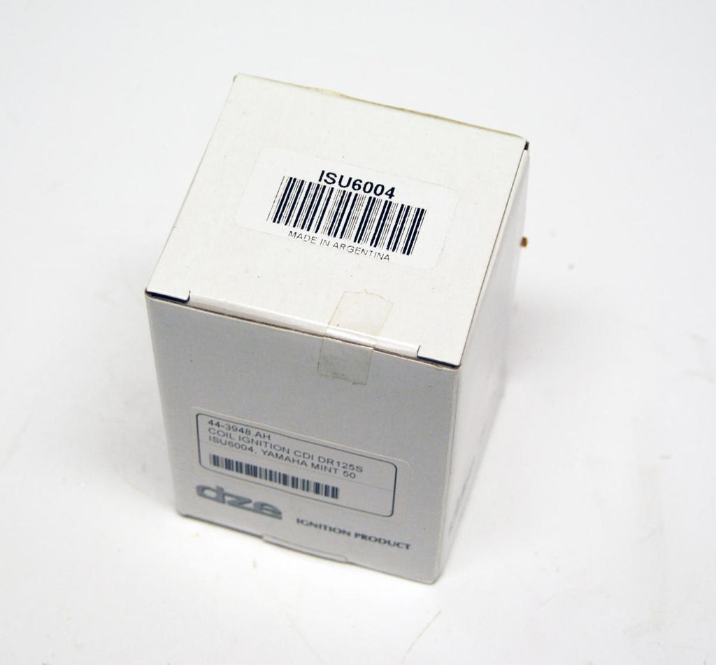 COIL IGNITION CDI DR125S, ISU6004, YAMAHA MINT 50