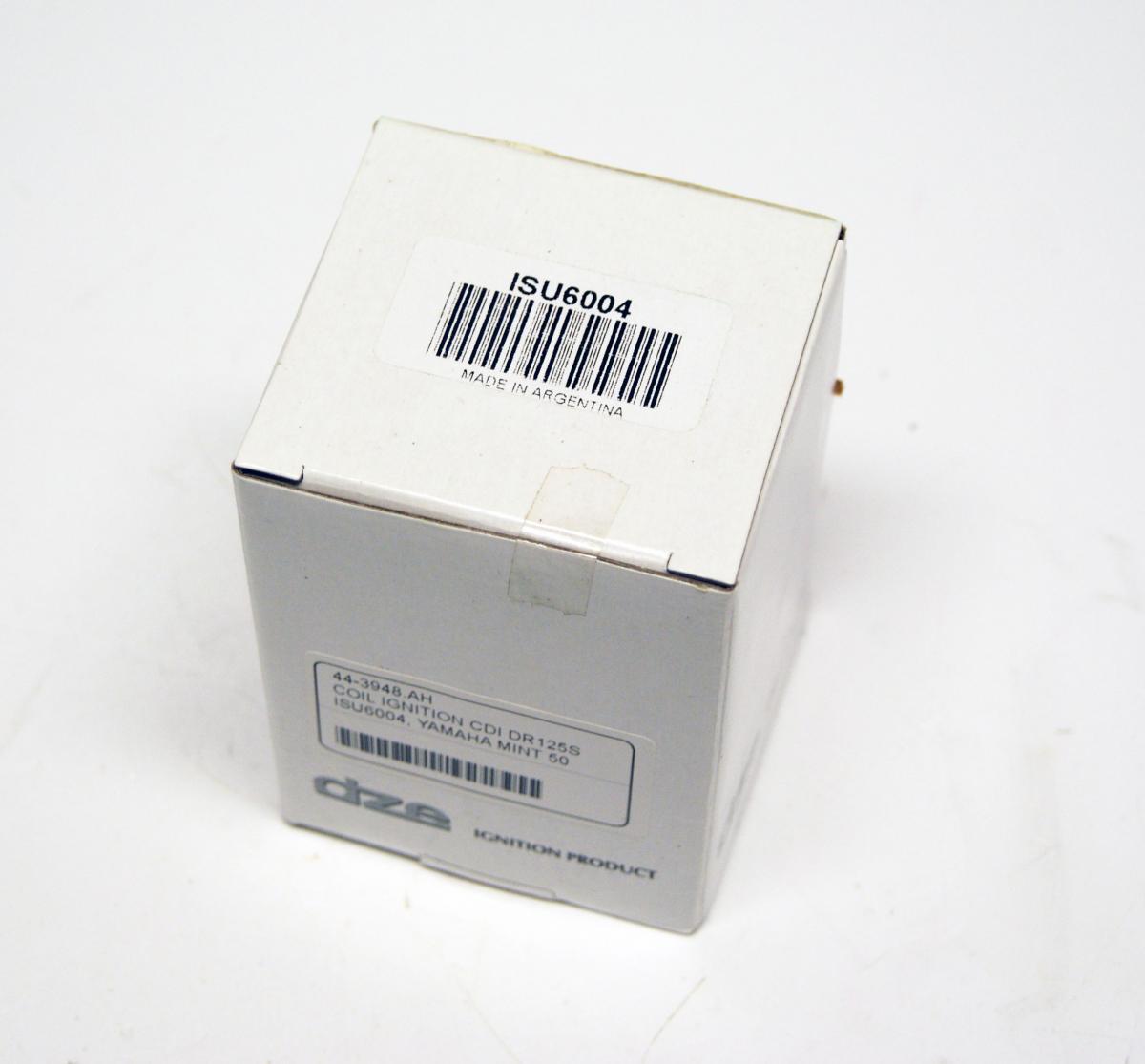 COIL IGNITION CDI DR125S, ISU6004, YAMAHA MINT 50