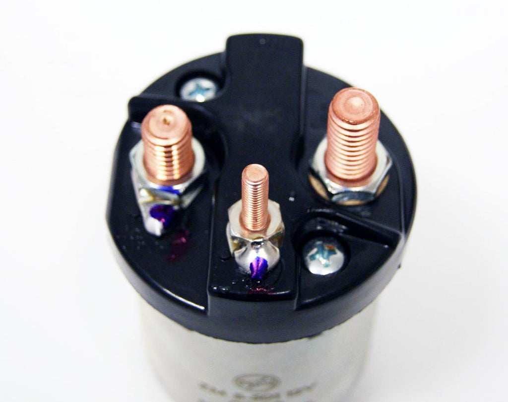 STARTER SOLONOID / RELAY, HARLEY DAVIDSON, ALLBALLS 79-2108