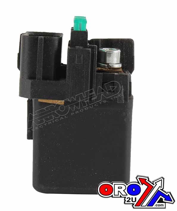 SOLENOID STARTER RELAY HONDA, ARROWHEAD SMU6173 35850-MFL-D00, HONDA CBR1000RA w/998cc 09-21
