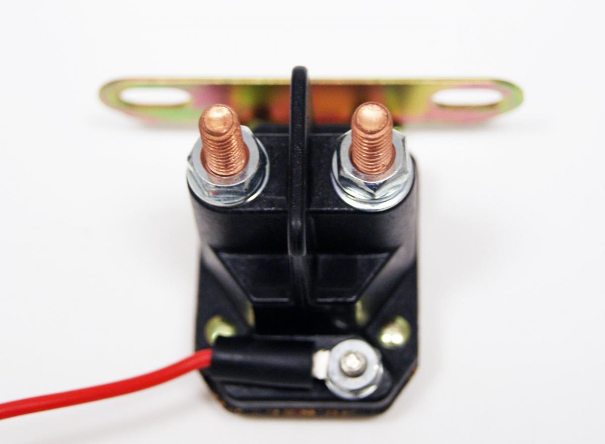 SOLENOID STARTER RELAY, POLARIS: 3085521, 4010930, SMU6004