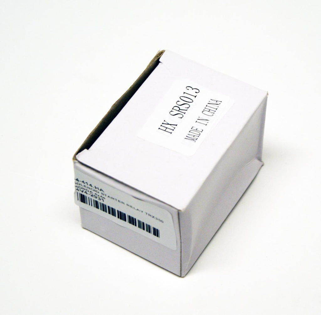 SOLENOID STARTER RELAY TRX350, 35850-HA7-771, SMU6005, 35850-306-670, 35850-371-670, 7060226, 35850-HA7-670, HONDA ATV TRX350 4x4 Models 1986 - 1989