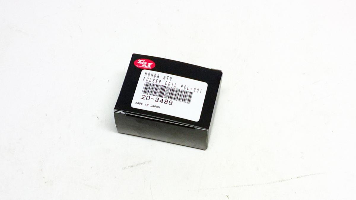 PULSER COIL HONDA XR TRX, OEM 30300-HA0-033, KL 20-3489 Made in Japan