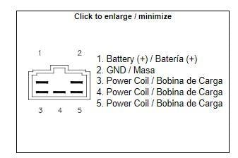 REGULATOR VOLTAGE 12V / 20A, BRONCO AT-01232, 32800-19B10 /32800-19B11 DZE 2400