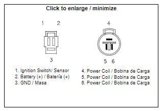 REGULATOR 31600-HC4-010, HONDA 88-92 Honda TRX300 ATV, AHA6019