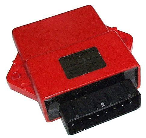 CDI BOX KFX400 / LTZ400, SUZUKI 32900-07G00, 15-301 2119-S005