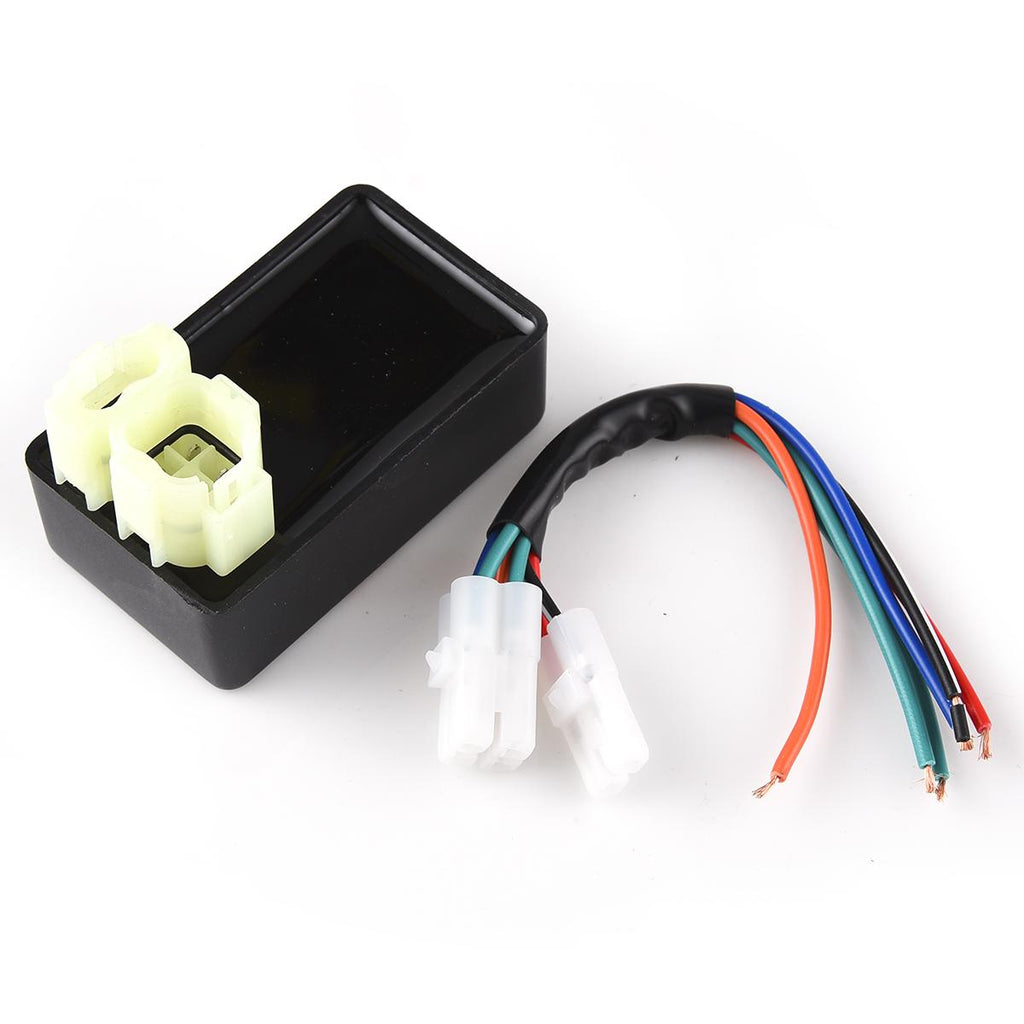 CDI BOX + WIRES 89-93 HONDA TRX300 FOURTRAX BN484 30410-HC4-770 30410-HA2-671