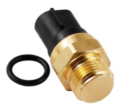 Radiator Water Temperature Sensor KL650 KLR650 KLX250S KLX250SF KVF650 4X4i 250R EX250J Z1, 27010-1443 KAWASAKI M18