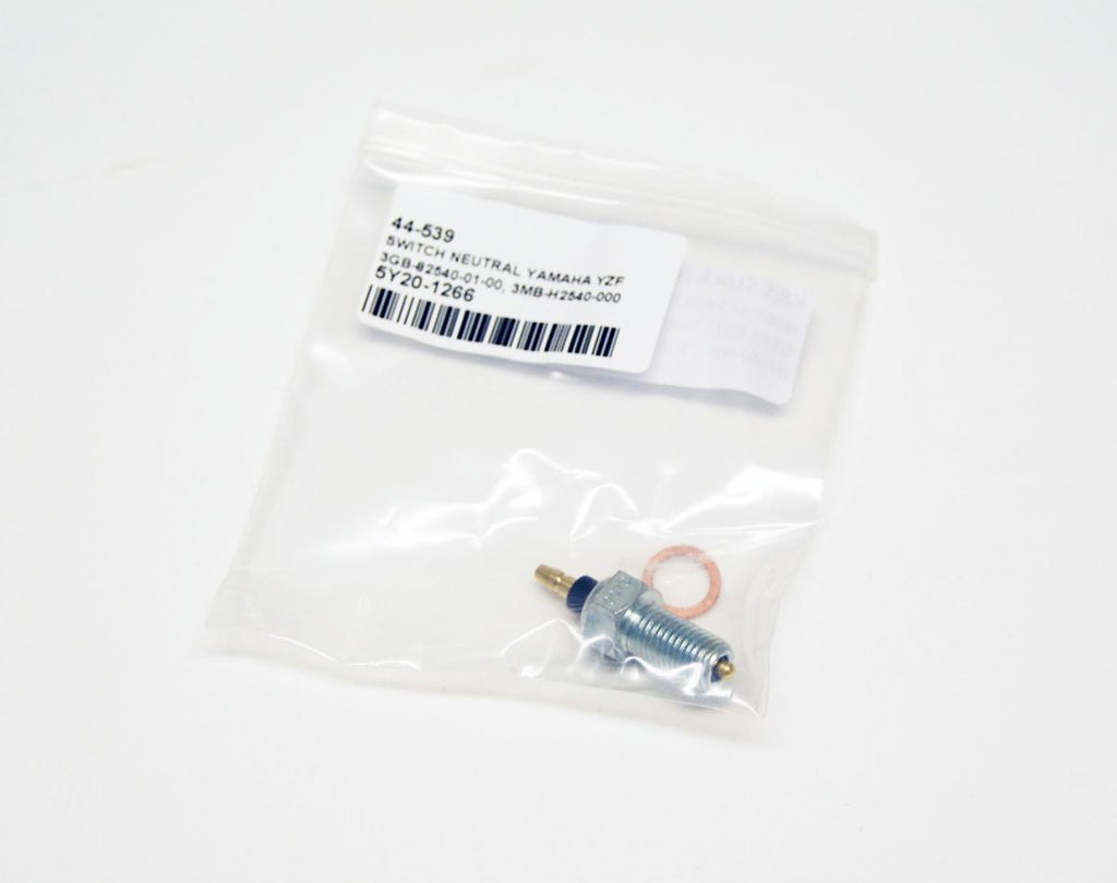 SWITCH NEUTRAL YAMAHA YZF, 3GB-82540-01-00, 3MB-H2540-000, 3GB-82540-0000
