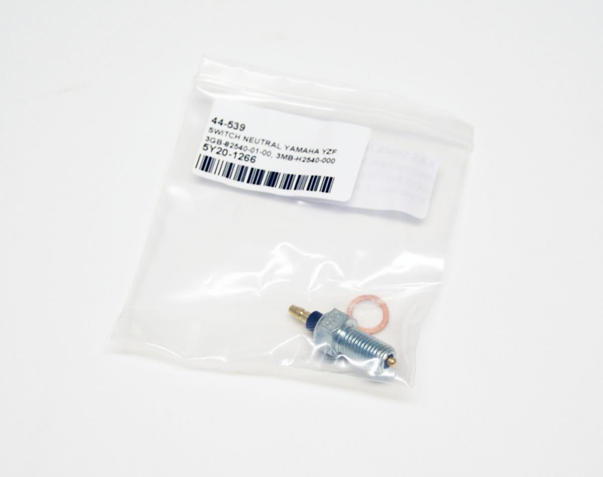 SWITCH NEUTRAL YAMAHA YZF, 3GB-82540-01-00, 3MB-H2540-000, 3GB-82540-0000