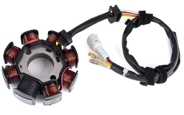 STATOR COIL MAGNETO IGNITION KTM EXC XC-W XCW EXC-R XCR-W 77039104000