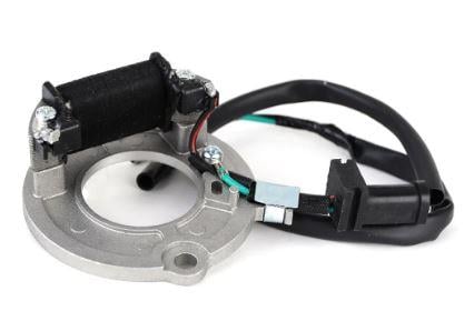 STATOR COIL 1996-2004 HONDA WITH BACK PLATE CR80 CR85 31120-GC4-600 31120-GBF-831