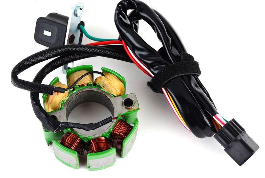 STATOR COIL 2007-2009 SUZUKI RMZ250 32101-10H00