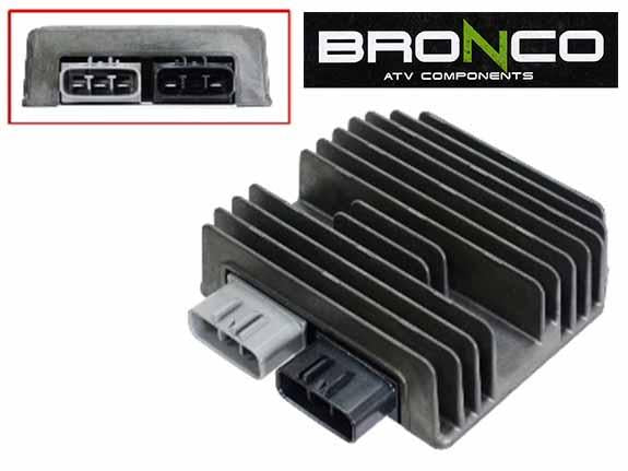 REGULATOR CAN-AM BOMBARDIER 18-20, BRONCO AT-01647, 710005568, 710005842, 710-005-568