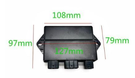 CDI MODULE 2001-2003 YAMAHA YFM660 RAPTOR 5LP-85540-20-00 5LP-85540-10-00