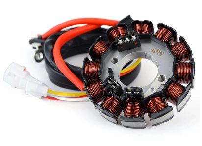 STATOR COIL MAGNETO YAMAHA, YFZ450 04-09 5TG-81410-00