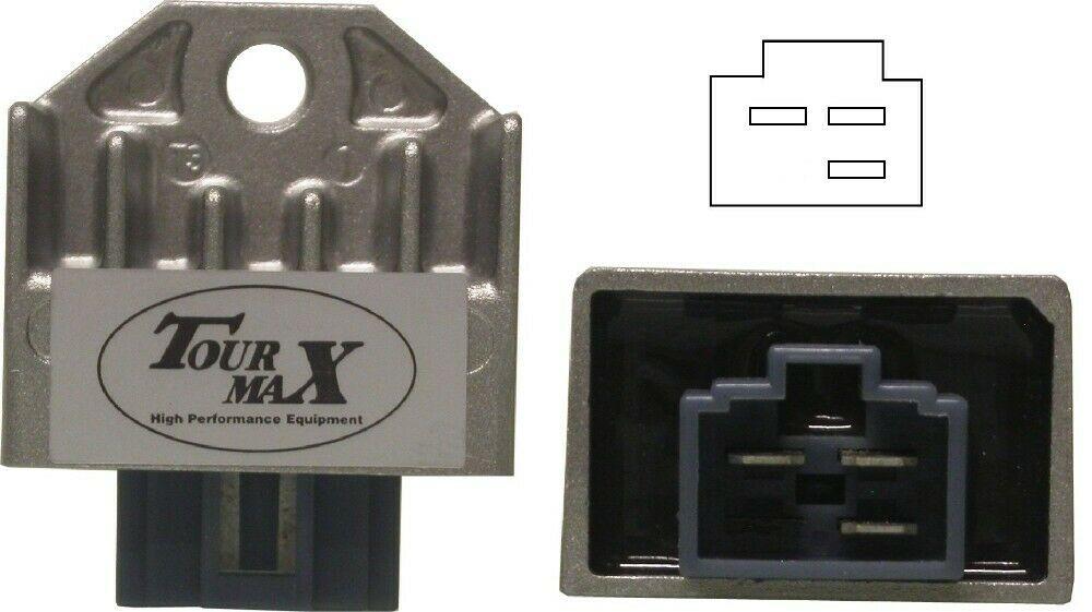 REGULATOR RECTIFIER SUZUKI 3 PINS, LT 80 LT80 1990-2006 QUAD ATV