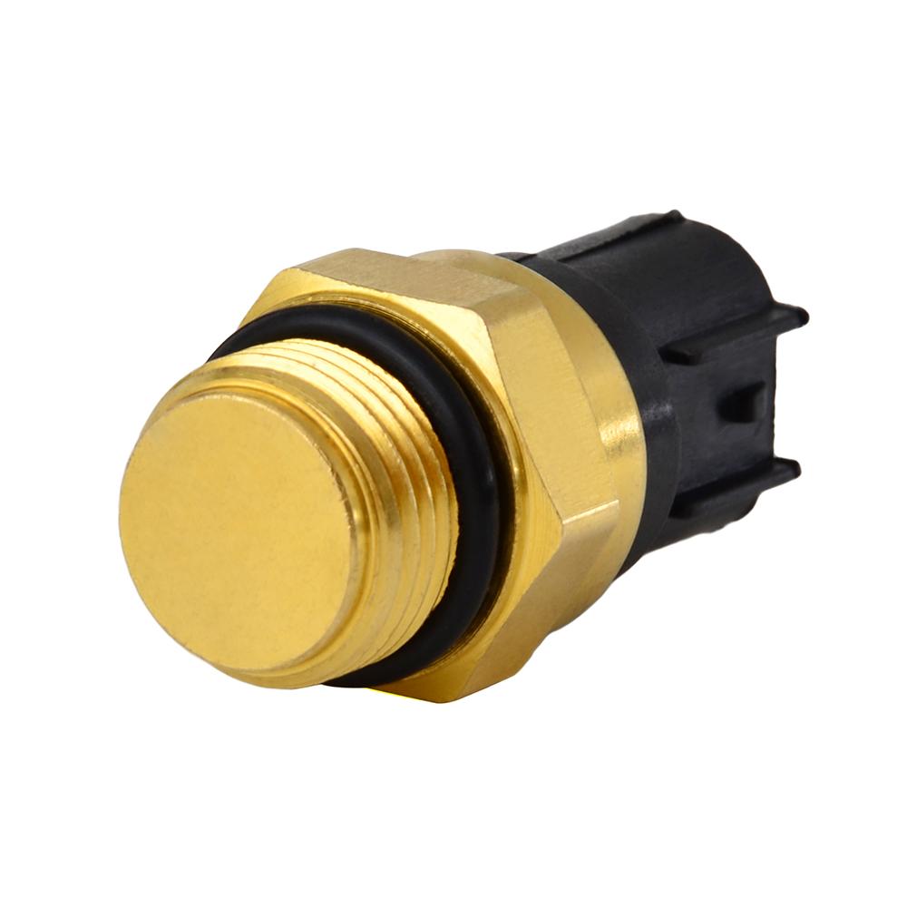 RADIATOR FAN (THERMO) SWITCHES 17680-33E00, 2003-2007 SV1000S 1996-2005 GSX-R750 2005-2015 VL800B/C/T Boulevard 2001-2004 VL800 Volusia