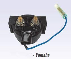 SOLENOID STARTER RELAY STREET, 36Y-81940-00-00 YAMAHA XV FZ, KL21-2991