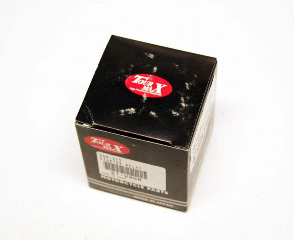 SOLENOID STARTER RELAY ATV, 3MW-81940-00-00 YAMAHA, K&L 21-2968 MADE IN JAPAN