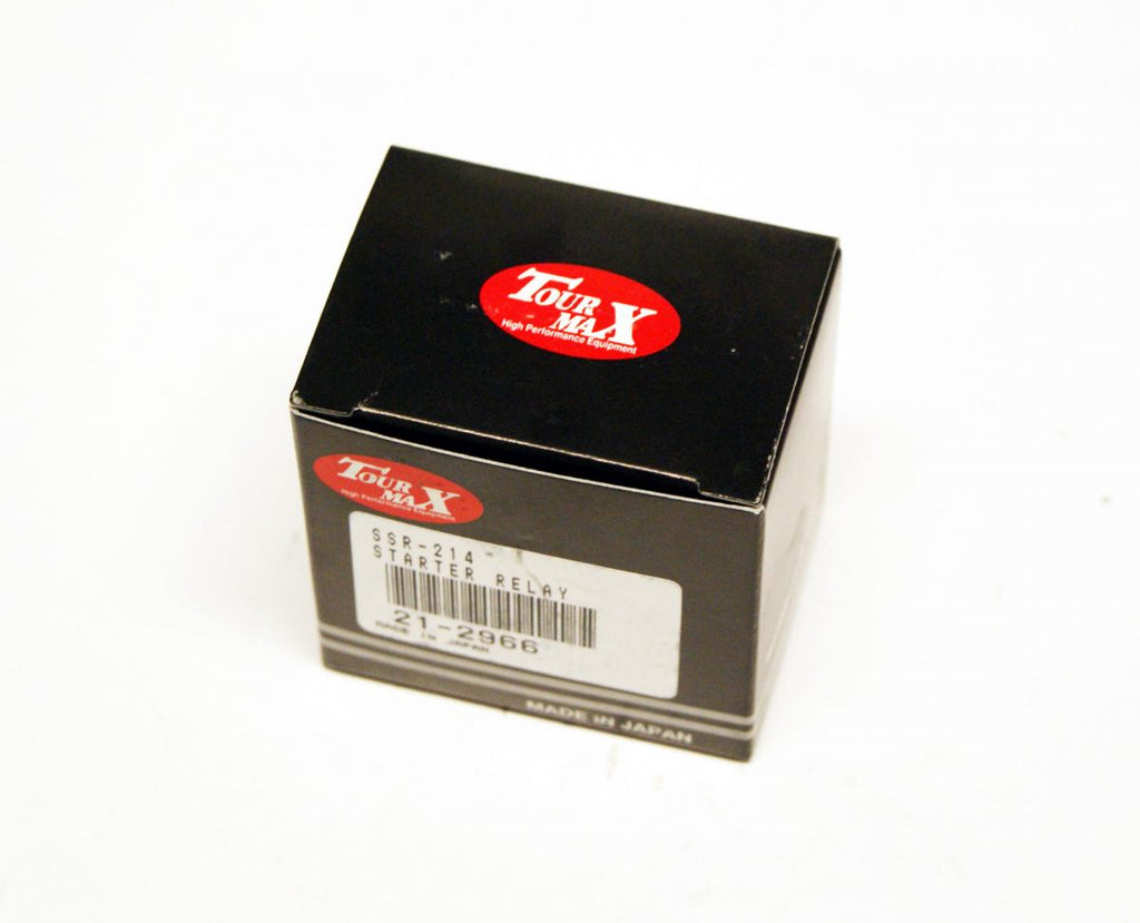 SOLENOID STARTER RELAY ATV, 4XE-81940-00-00 YAMAHA, K&L 21-2966 MADE IN JAPAN