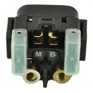SOLENOID STARTER RELAY ATV, 5UG-81940-00-00, SMU6065, 240-54028, YFM 700 R Raptor SE 2013, 2014, 2015, 2016, 2017, 2018 YFM 700 R Raptor 2013, 2014, 2015, 2016, 201