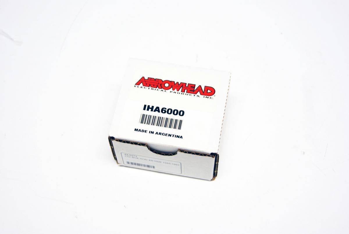 CDI BOX HON XR100R 1985-1991 IHA6000