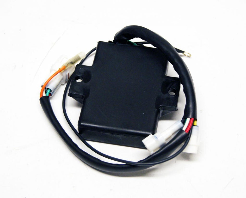 CDI BOX with electronic advance YFM350, 3HN-85540-20-00, DZE 01601-04 EST 1601