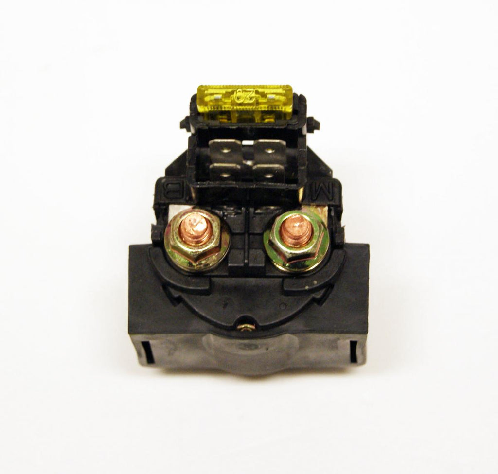 STARTER RELAY KLF220 KLF250, SMU6139 27010-1283 -1243 -0768, Kawasaki KLF220 Bayou 1988-2002, KLF250 Bayou 2003-2011, KLX650 1993-1996, STARTER RELAY SO
