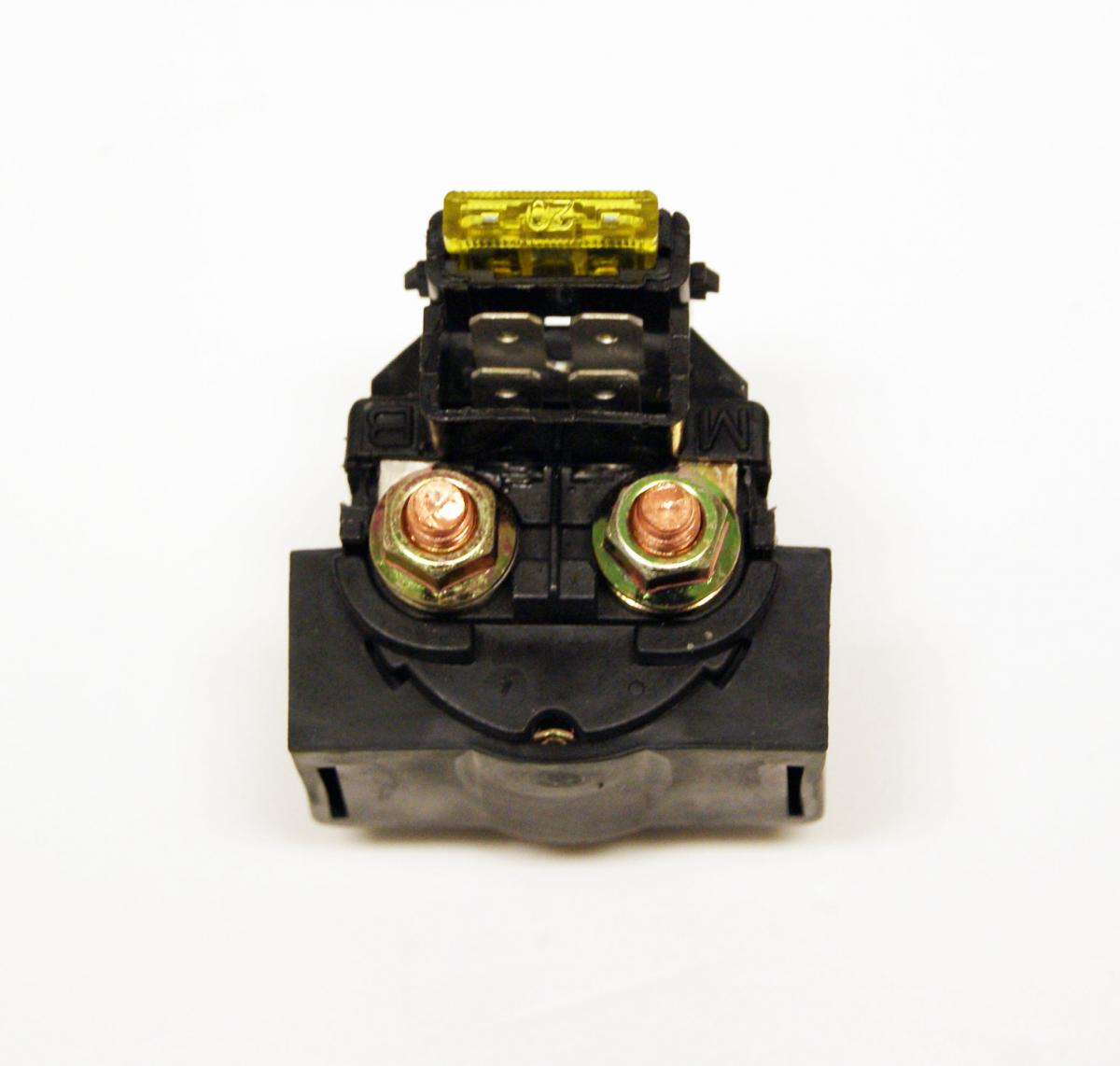 STARTER RELAY KLF220 KLF250, SMU6139 27010-1283 -1243 -0768, Kawasaki KLF220 Bayou 1988-2002, KLF250 Bayou 2003-2011, KLX650 1993-1996, STARTER RELAY SO
