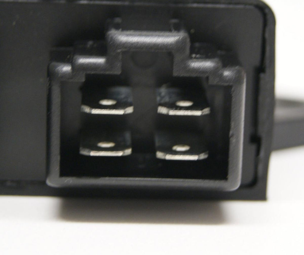 CDI UNIT BOX XTZ750 89-95, ARROWHEAD IYA6054 YAMAHA, 3LD-82305-00-00 VLOTAGE 12