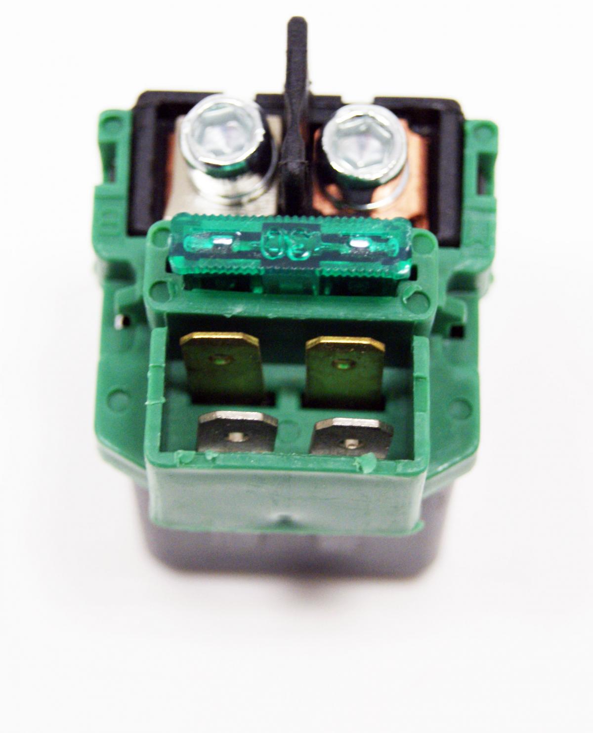 STARTER RELAY HONDA, 35850-MAH-000, SMU6096