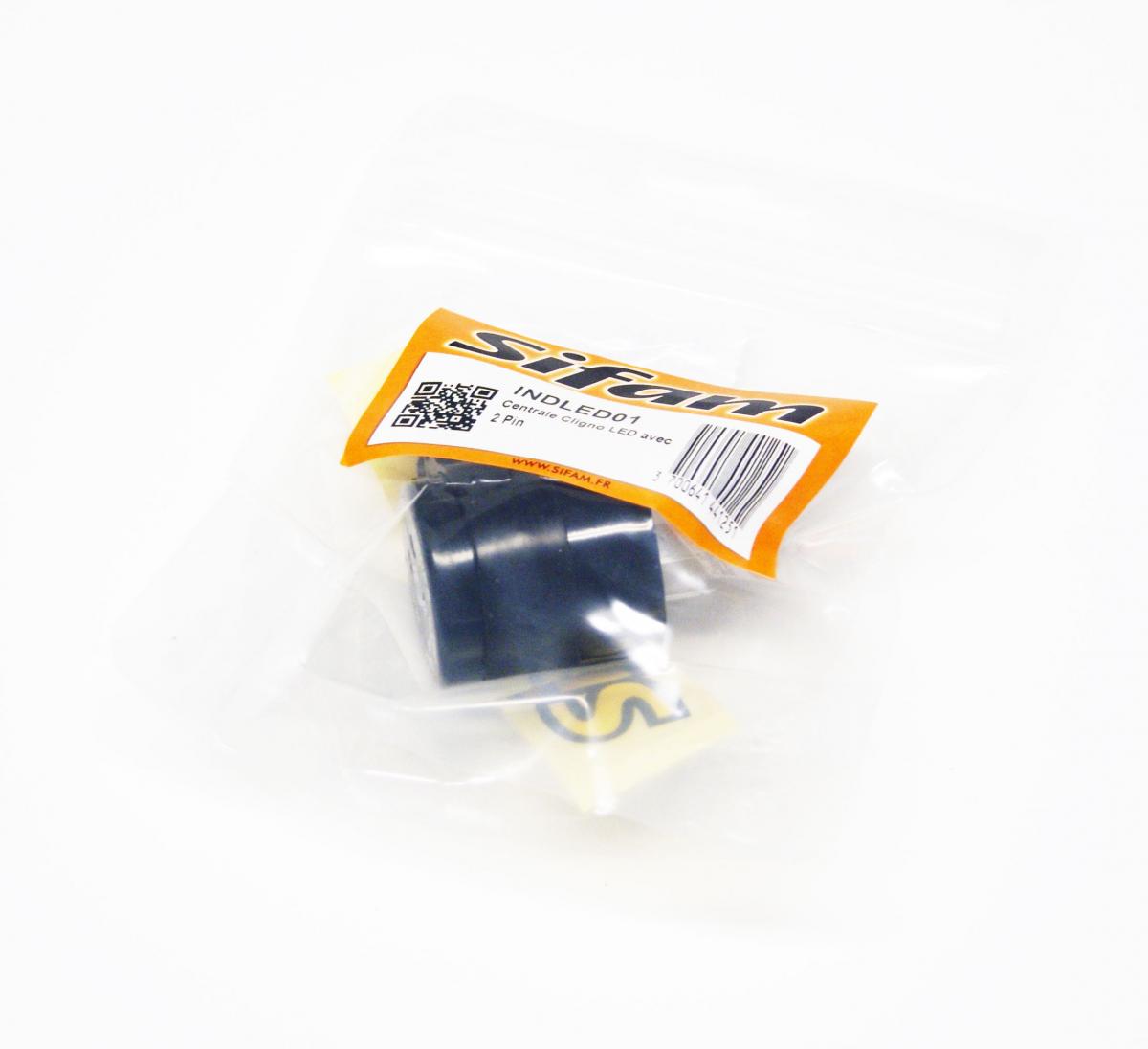 RELAY LED AVEC 2-PIN