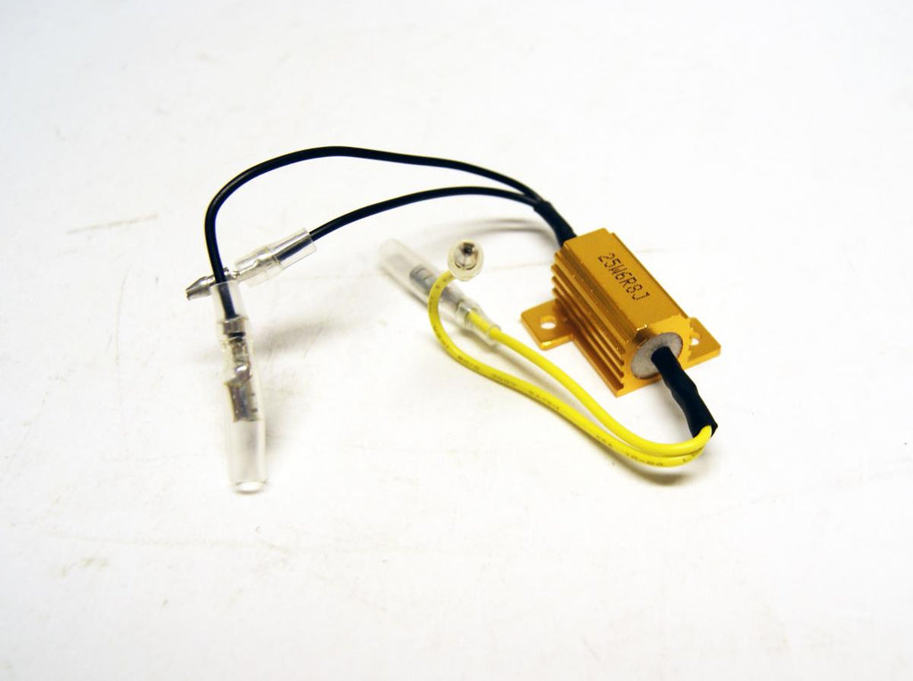FLASHER DELAY RELAY LED HD INDLED07