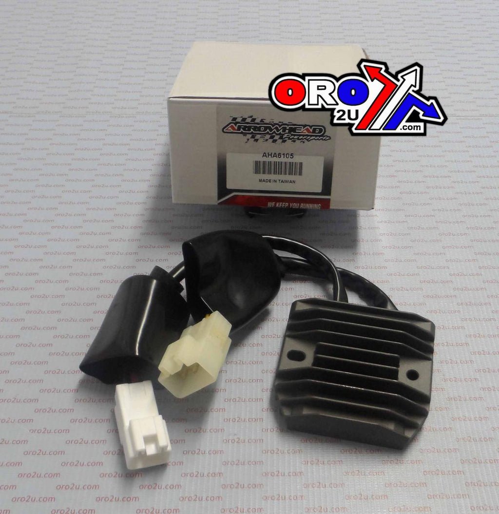 REGULATOR 12v / 35A 31600-MEL-A21, ARROWHEAD AHA6105 31600-MEL-013, 31600-MEL-821
