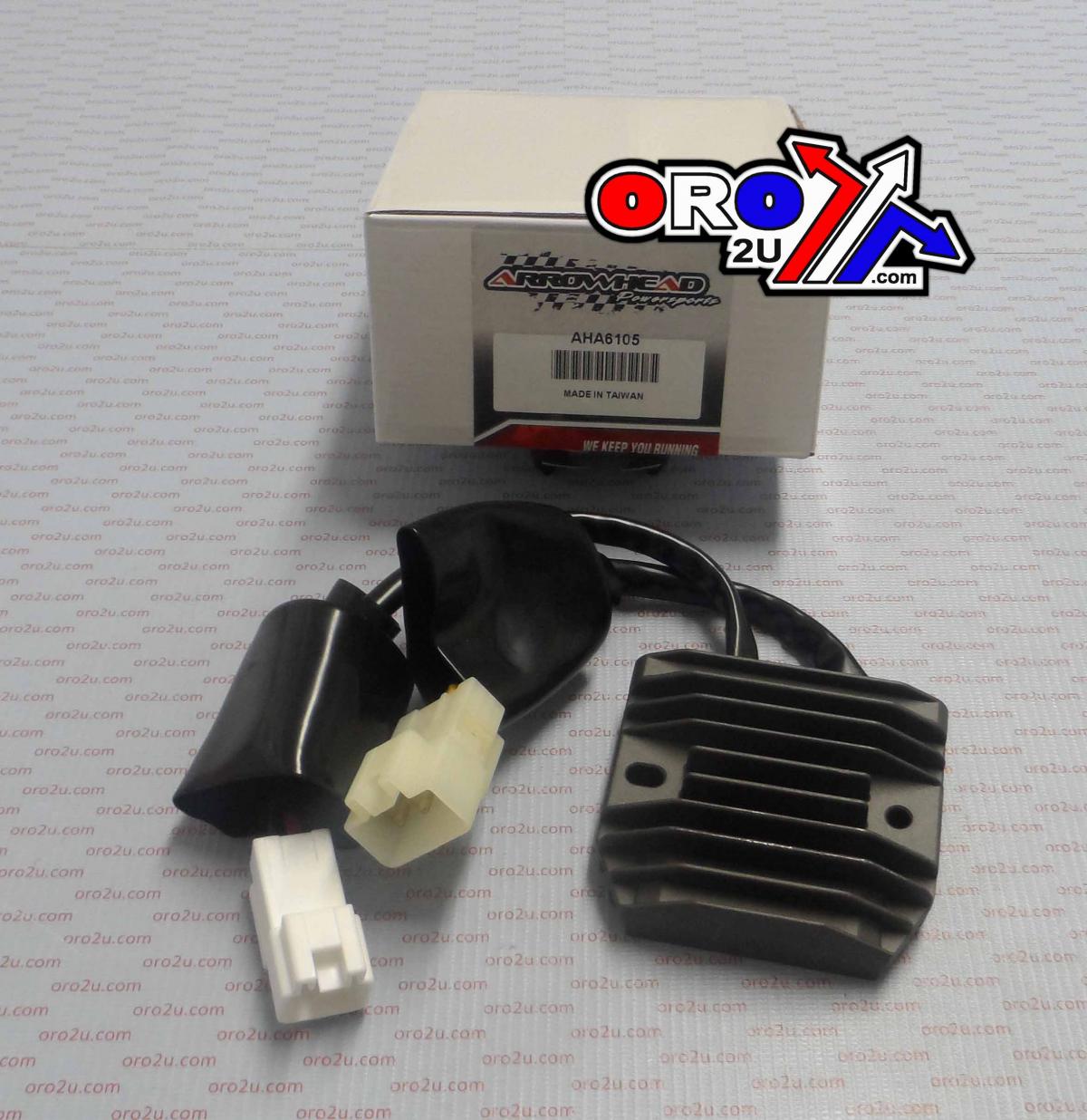 REGULATOR 12v / 35A 31600-MEL-A21, ARROWHEAD AHA6105 31600-MEL-013, 31600-MEL-821