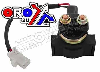 STARTER RELAY V-MAX 1200 90-07, ARROW SMU6160 3UF-81940-00-00