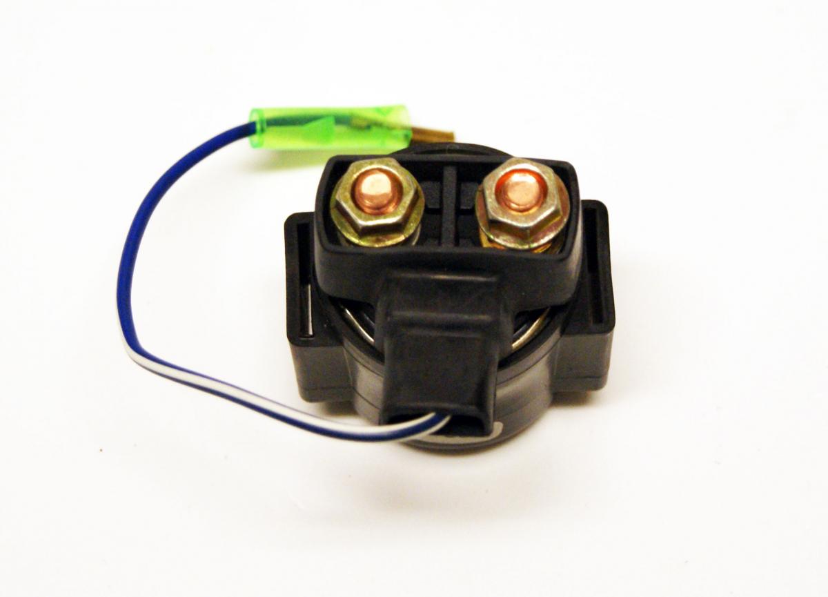 STARTER RELAY JX600S 92-98, ARROW SMU6161 4BP-81940-00-00