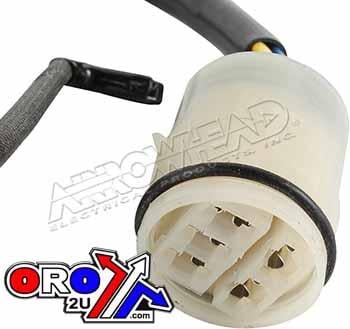 STATOR COIL TRX350 00-06 Honda FourTrax 350 A 2A Rancher 350 ES TRX350 TRX350TM TRX350FM T, ARROW AHA4044 31120-HN5-671 31120-HN5-M01 31120-HN5-672 31120-HN5-M02