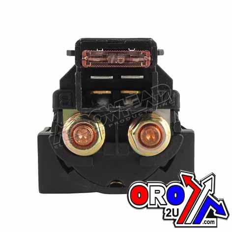 STARTER SOLENOID CRF150F 230F, ARROW SMU6171 35851-MF5-751