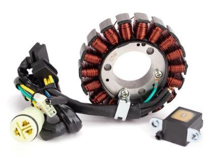 STATOR COIL 1988-2000 HONDA TRX 300 31120-HC4-003