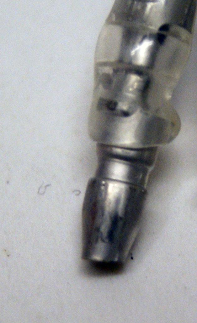 SWITCH BRAKE HYD. 3/8 x 24, HYDRAULIC American MC, K&S12-0020
