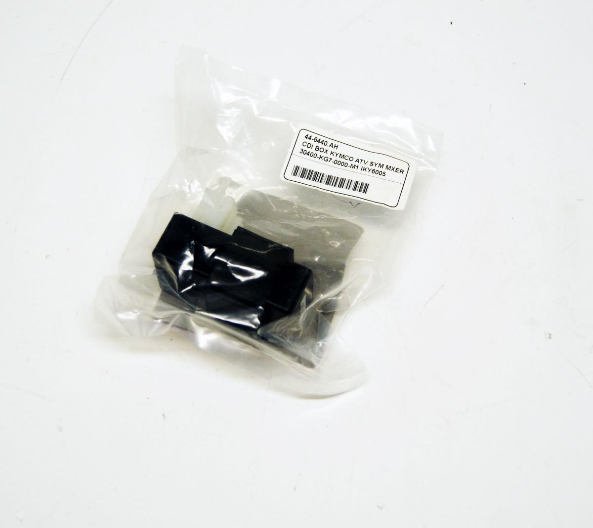 CDI BOX KYMCO ATV SYM MXER, 30400-KG7-0000-M1 IKY6005, ARROWHEAD ATV
