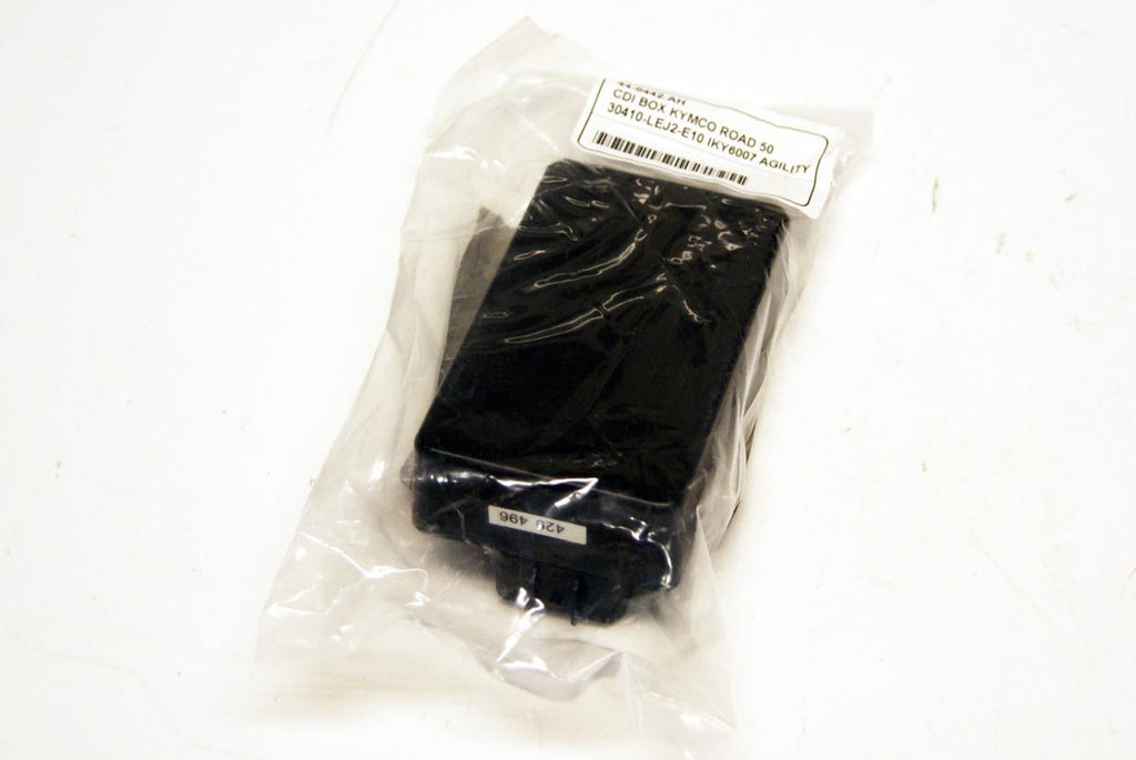 CDI BOX KYMCO ROAD 50, 30410-LEJ2-E10 IKY6007 AGILITY, ARROWHEAD ROAD
