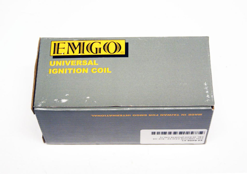 COIL IGNITION KAW KZ / SUZ GS, K&L 20-8450 [POINTS ONLY], ROAD